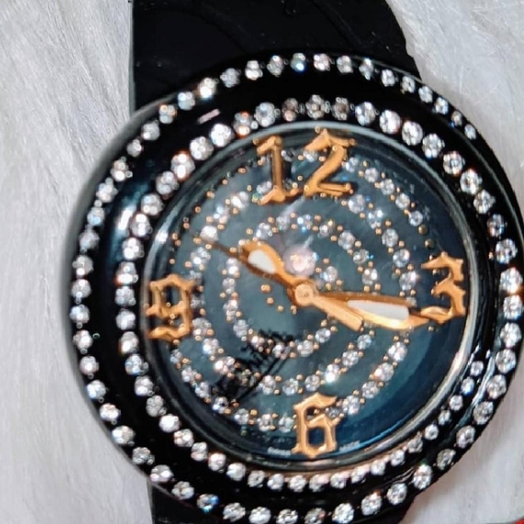 Vintage Von Dutch Watch